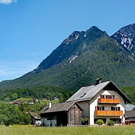 Haus Moni Apartment Bad Goisern Luaran gambar