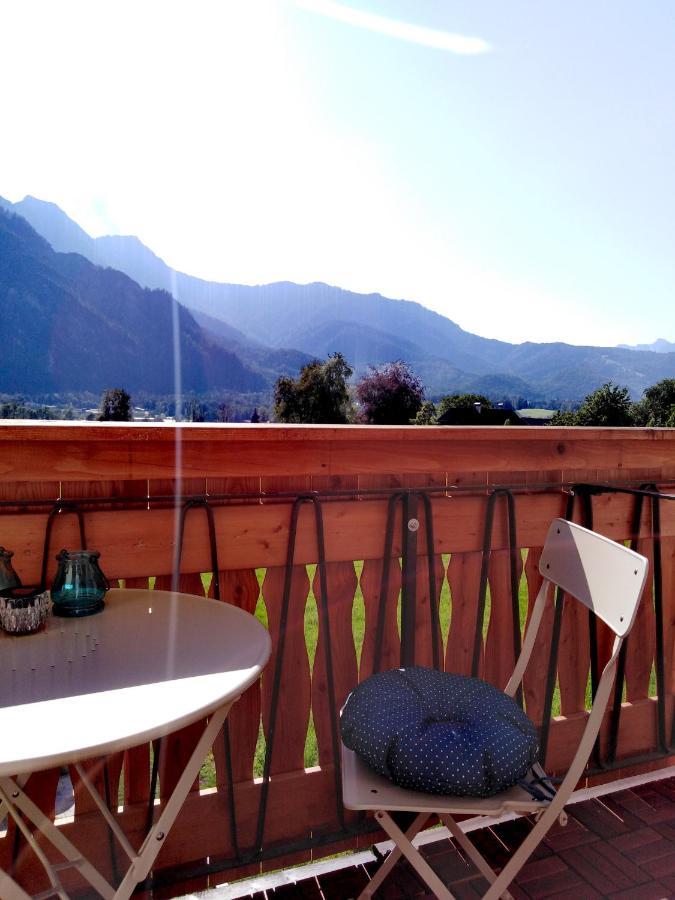 Haus Moni Apartment Bad Goisern Luaran gambar