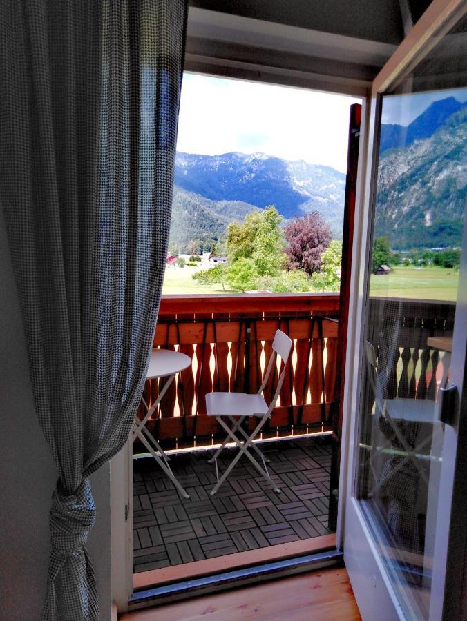 Haus Moni Apartment Bad Goisern Luaran gambar