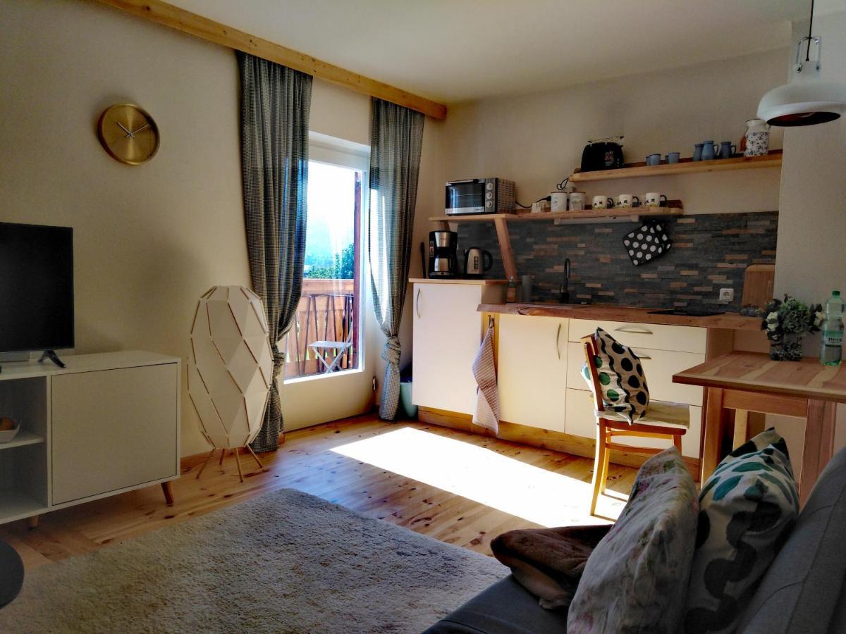 Haus Moni Apartment Bad Goisern Luaran gambar