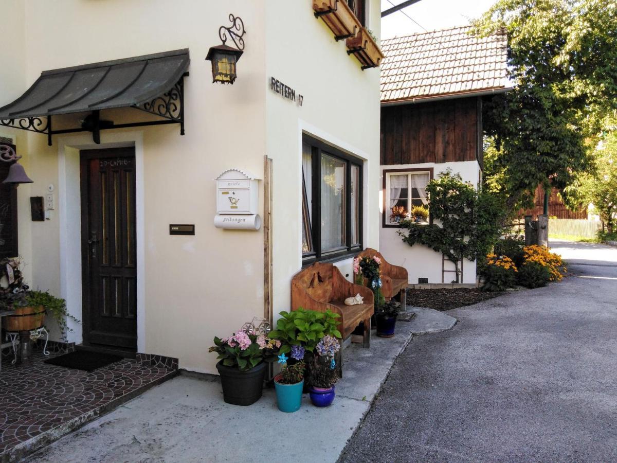 Haus Moni Apartment Bad Goisern Luaran gambar