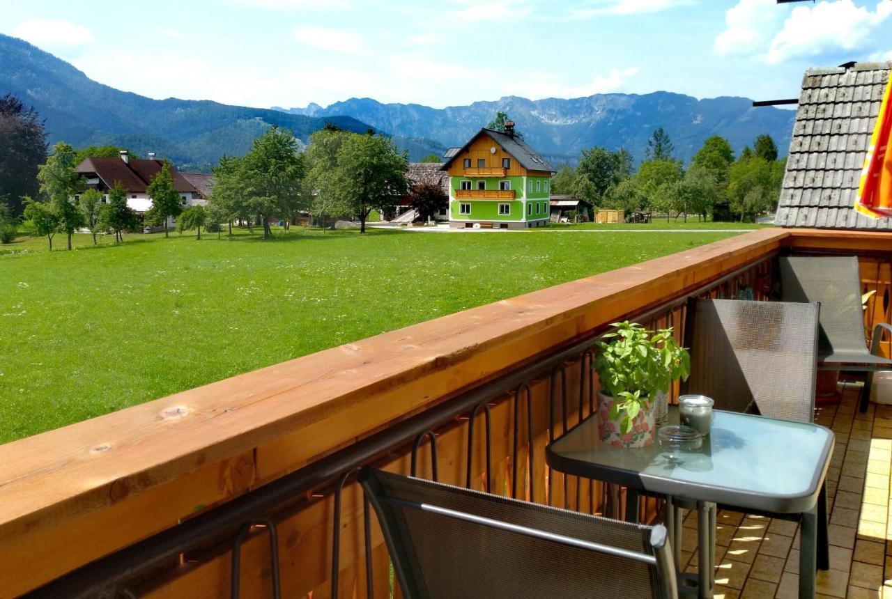 Haus Moni Apartment Bad Goisern Luaran gambar