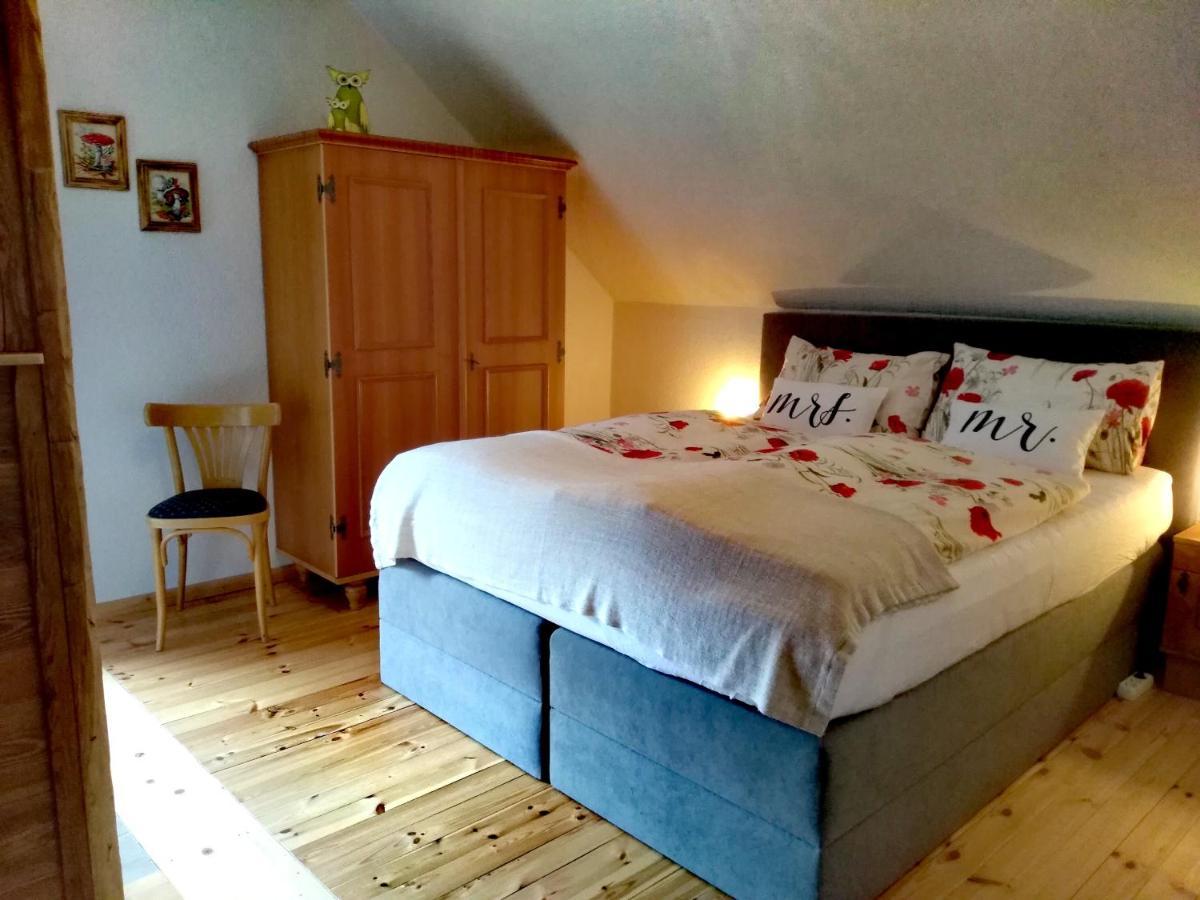 Haus Moni Apartment Bad Goisern Luaran gambar