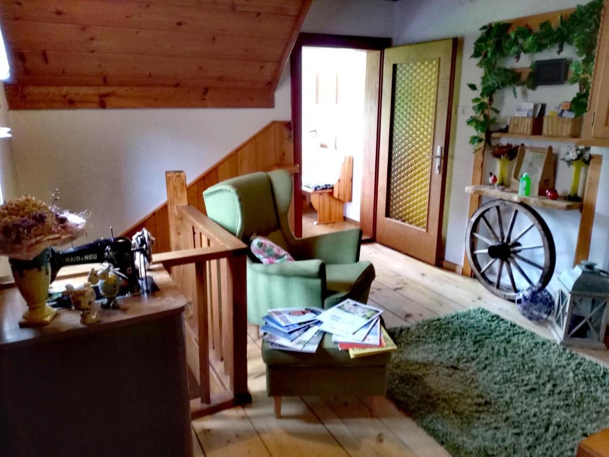 Haus Moni Apartment Bad Goisern Luaran gambar