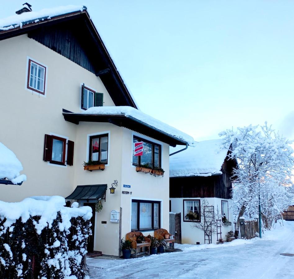 Haus Moni Apartment Bad Goisern Luaran gambar