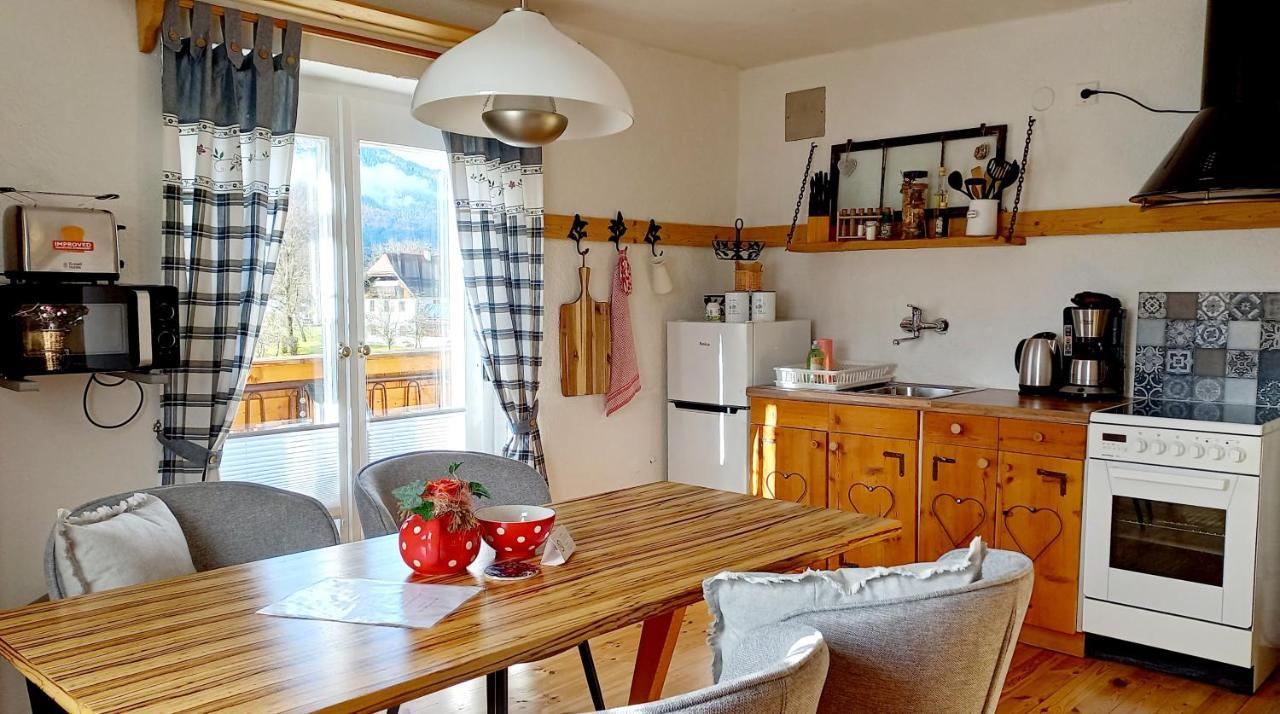 Haus Moni Apartment Bad Goisern Luaran gambar