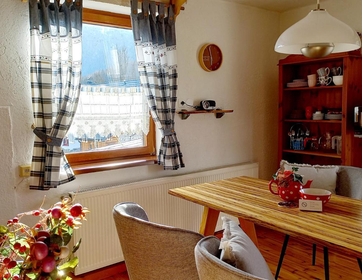 Haus Moni Apartment Bad Goisern Luaran gambar