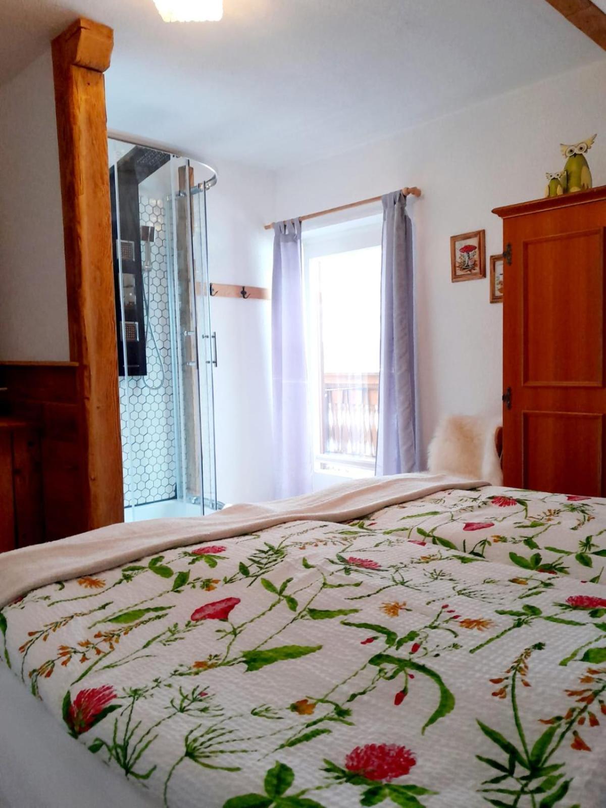 Haus Moni Apartment Bad Goisern Luaran gambar