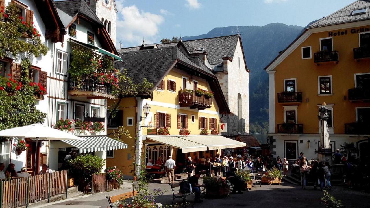 Haus Moni Apartment Bad Goisern Luaran gambar