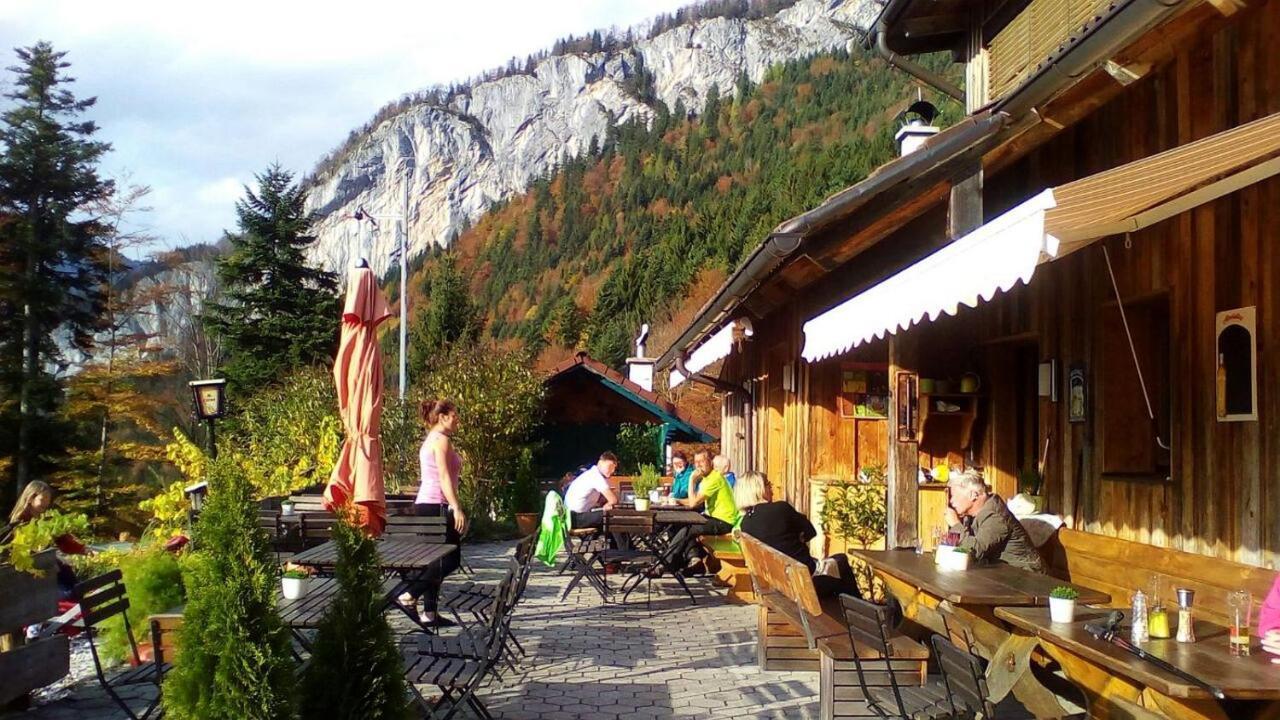 Haus Moni Apartment Bad Goisern Luaran gambar