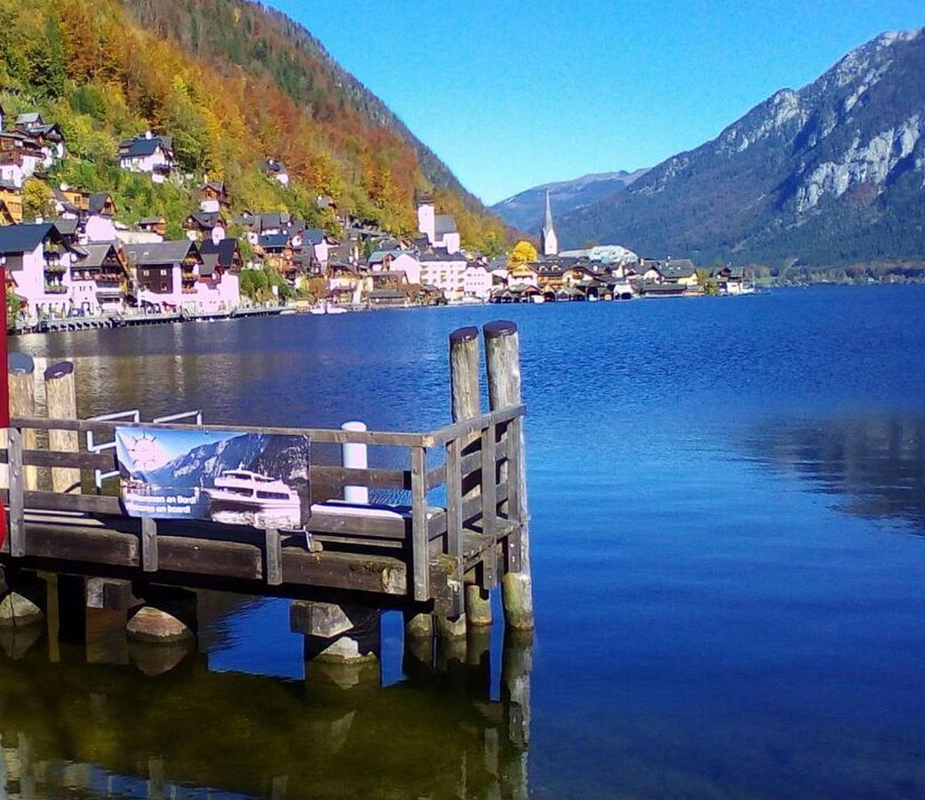 Haus Moni Apartment Bad Goisern Luaran gambar