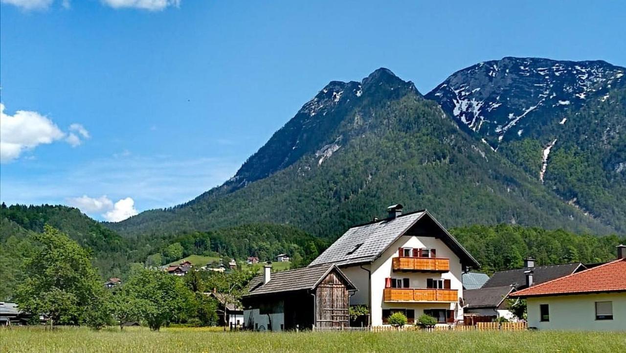Haus Moni Apartment Bad Goisern Luaran gambar
