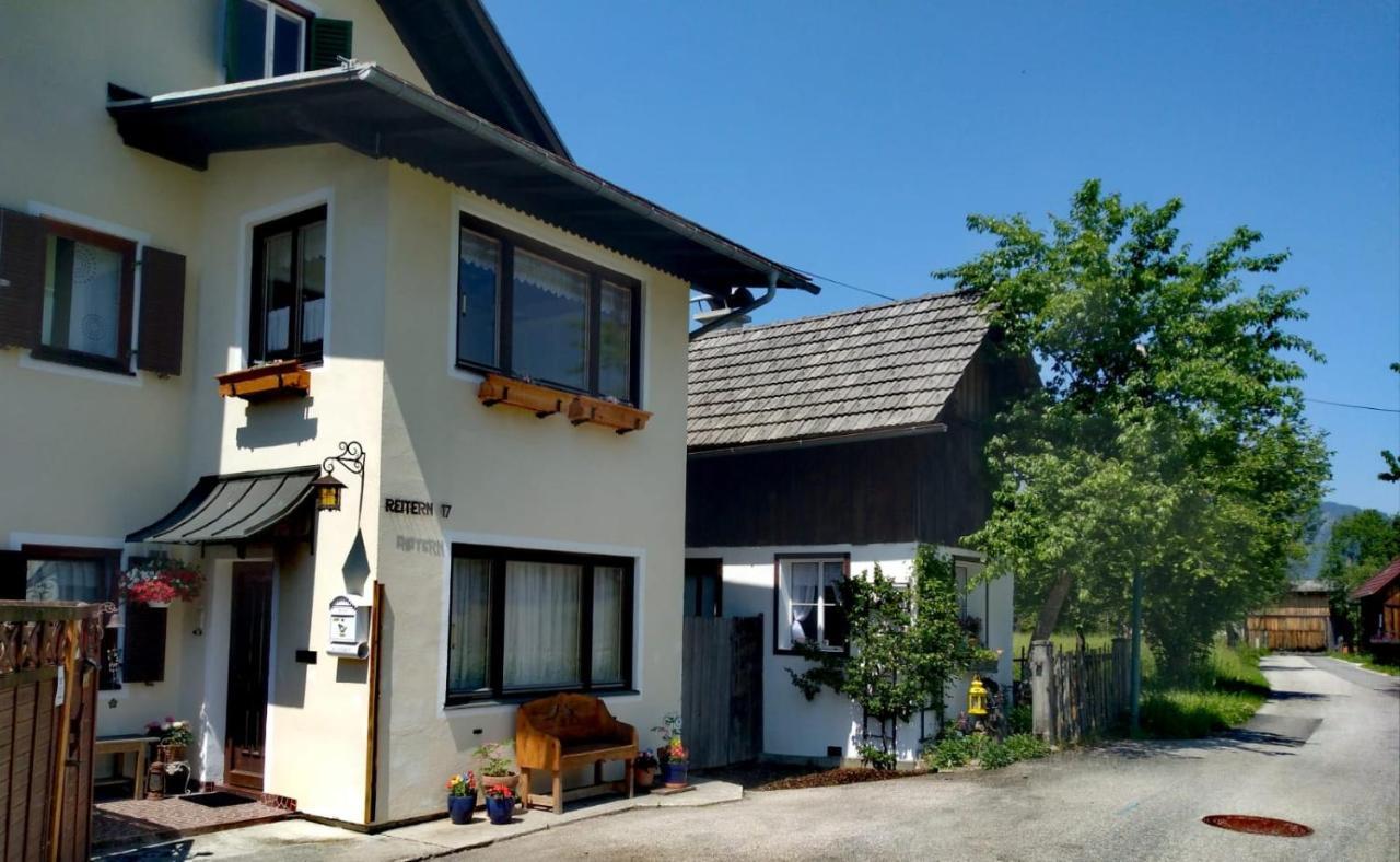 Haus Moni Apartment Bad Goisern Luaran gambar